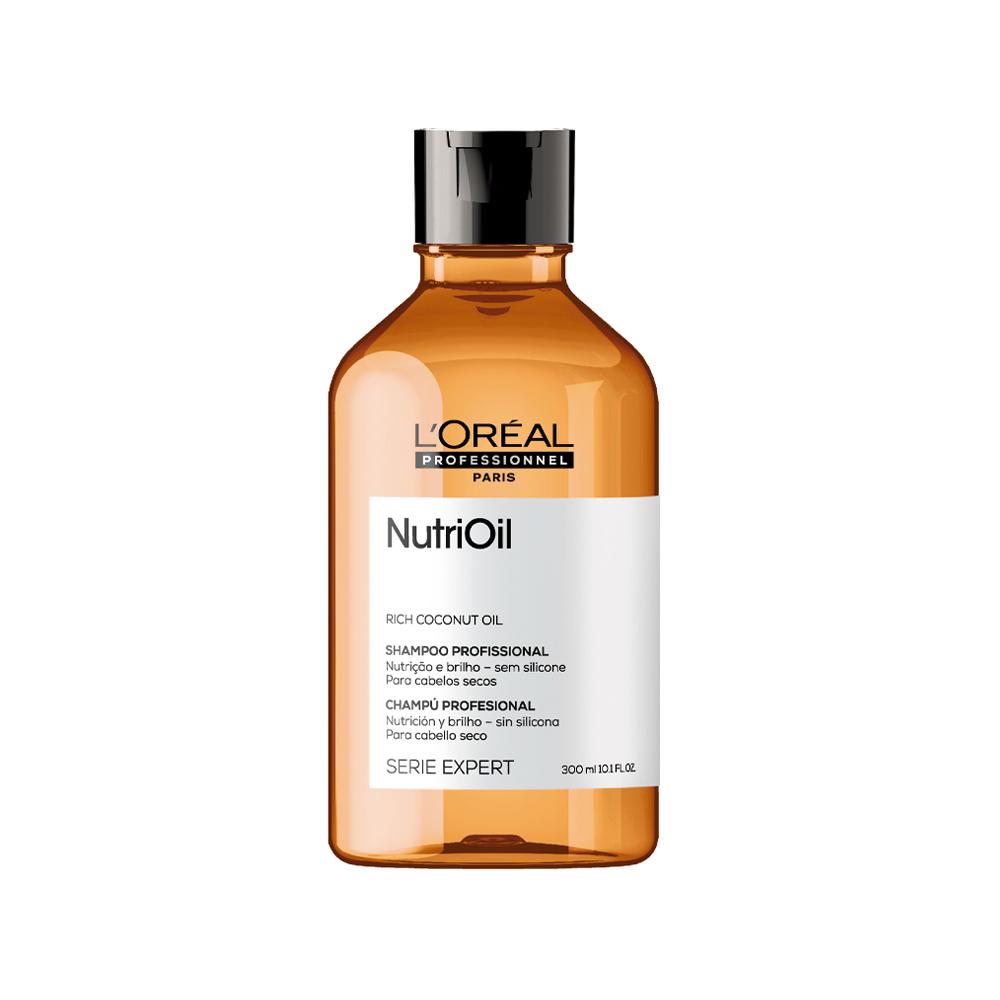 Shampoo L'Oréal Professionnel Serie Expert NutriOil 300ml