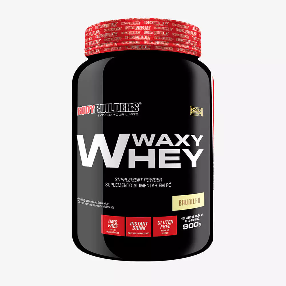 Waxy Whey 900gr – Bodybuilders