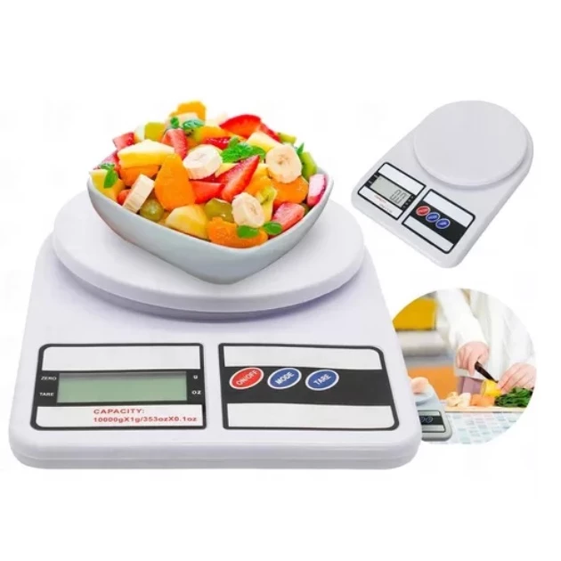Balança Digital Precisão Cozinha 1g A 10kg Promoção