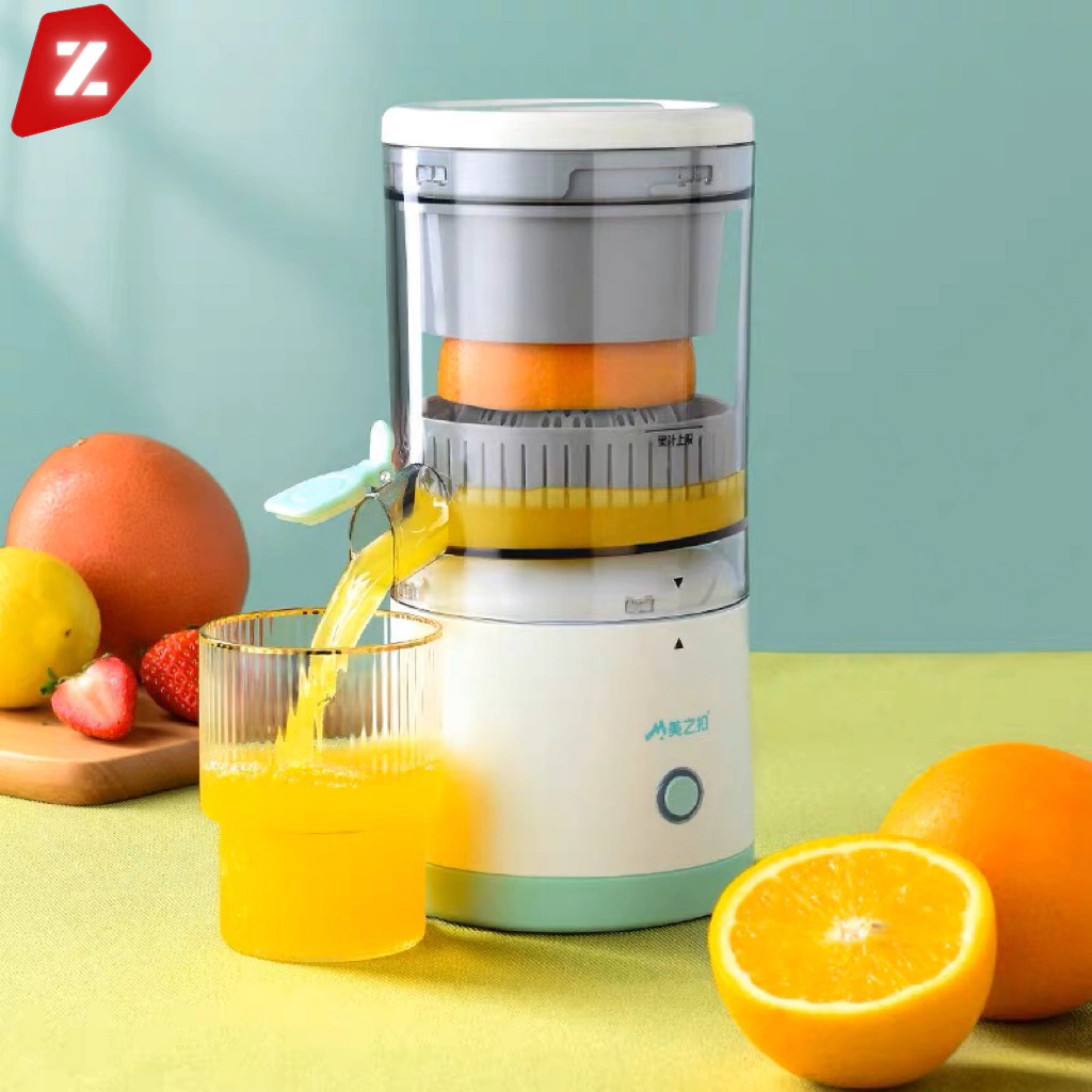 Espremedor de laranja elétrico Máquina de suco de frutas juicer USB Elétrica Casa Fácil De Transportar Limpar Lento Frio Imprensa Multifuncional laranjas