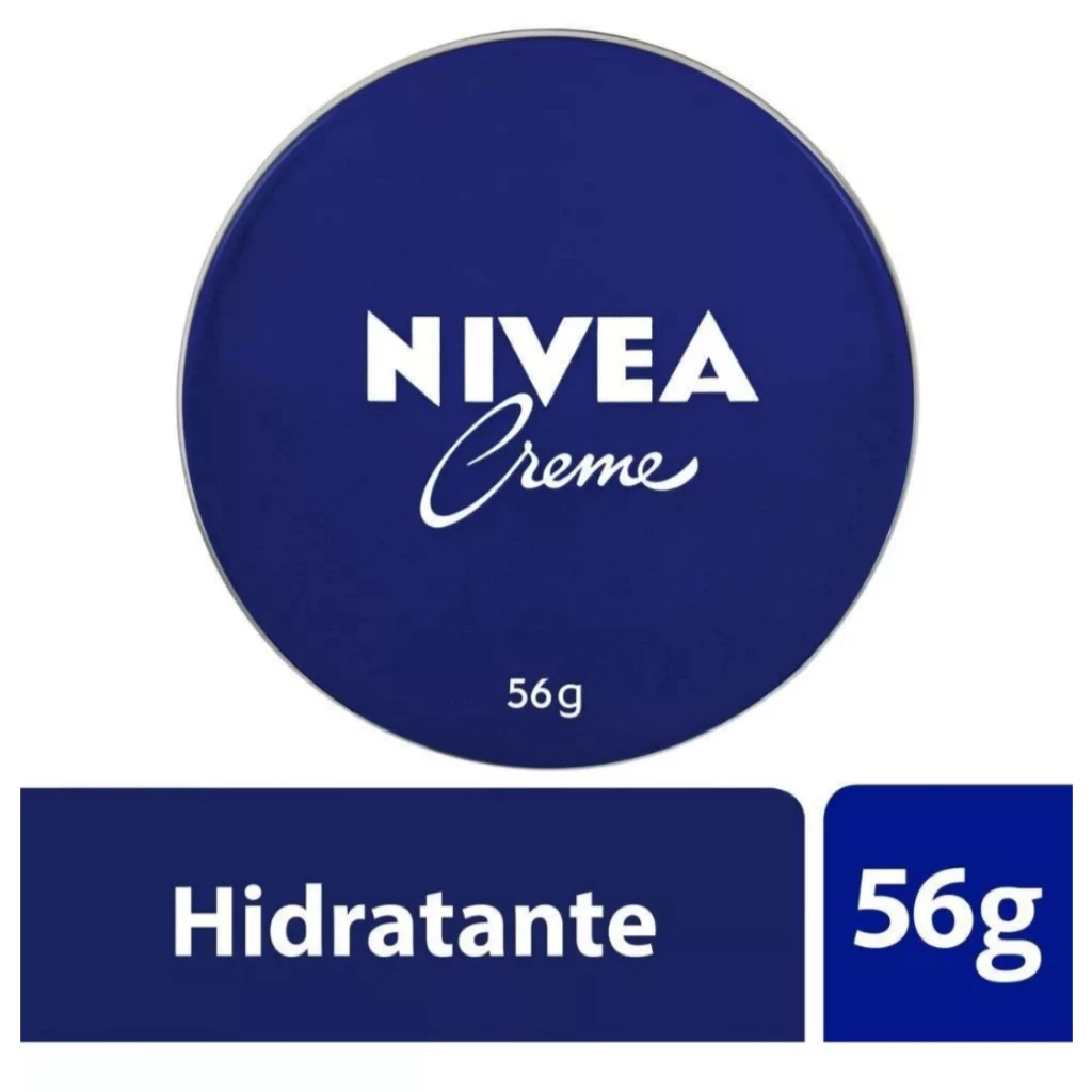 Creme Hidratante NIVEA Lata 56g