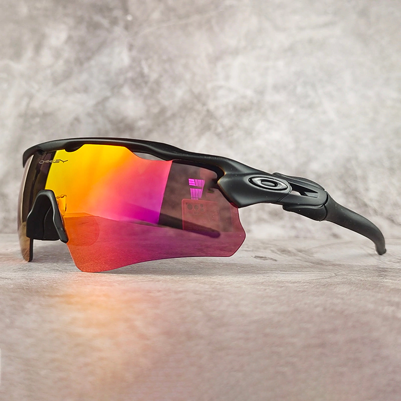 Radar Montanha Proteção UV Homens E Mulheres Óculos De Sol Esportivos Polarizados