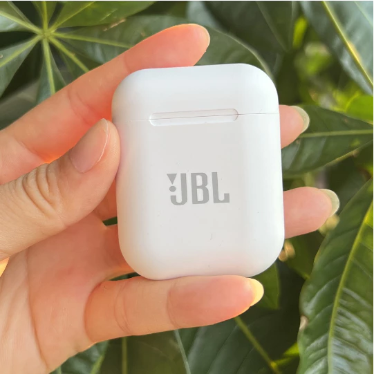 Jbl i12 Fones De Ouvido Bluetooth Sem Fio Coloridos 5.0 Com Microfone