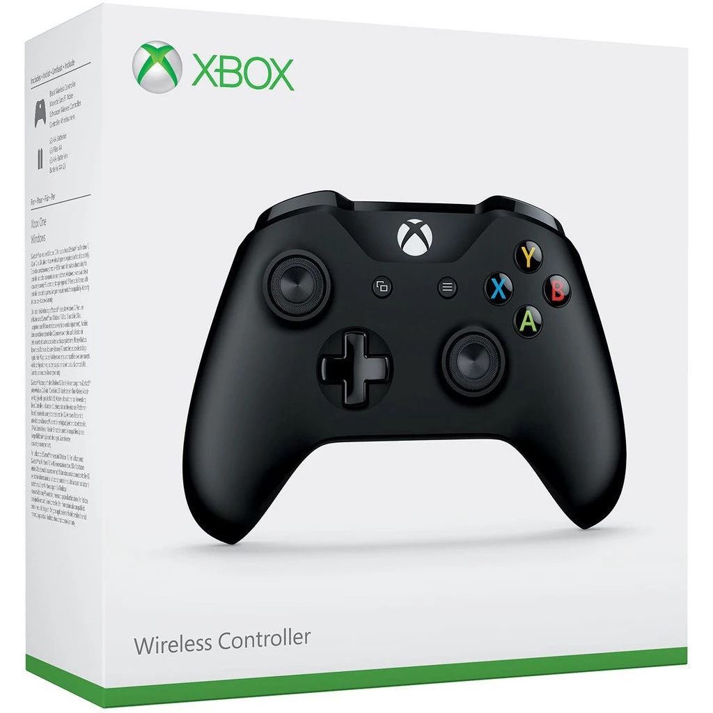 Microsoft Para Xbox one Sem Fio Bluetooth Controle joystick Com Microfone P2