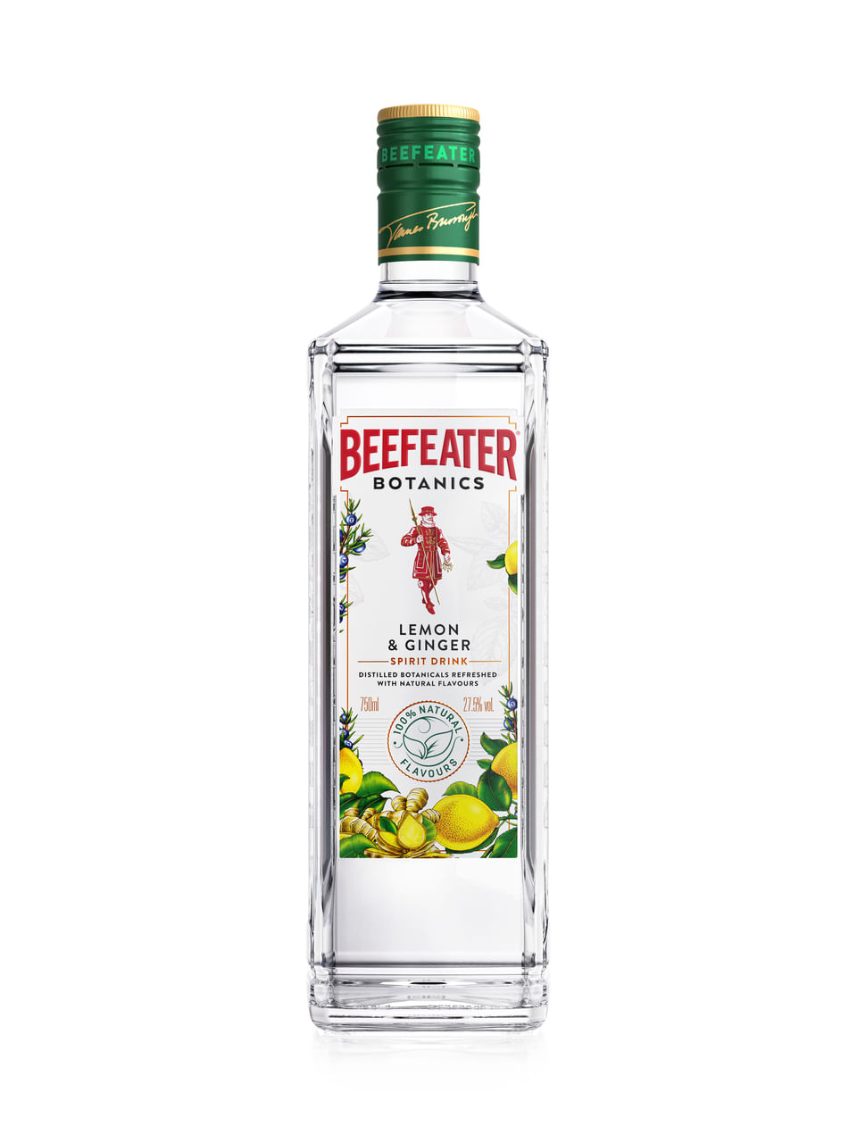 Gin Beefeater Botanics - 750ml