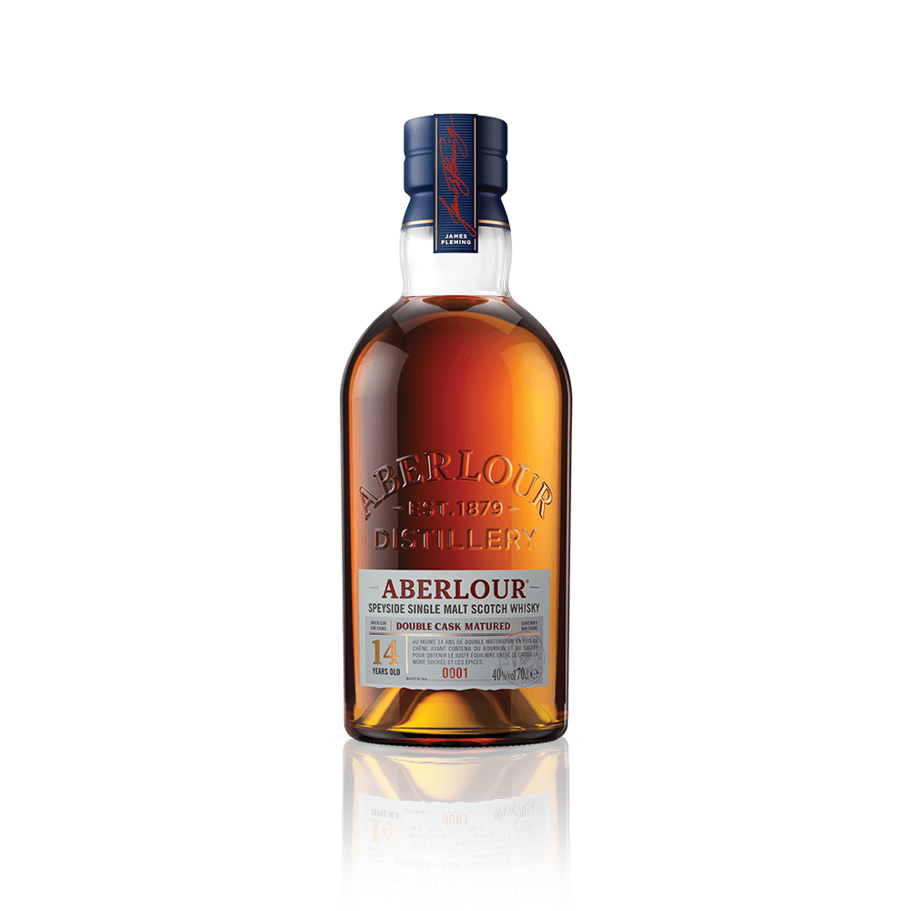 Whisky Escocês Single Malt Aberlour 14 Anos - 700ml