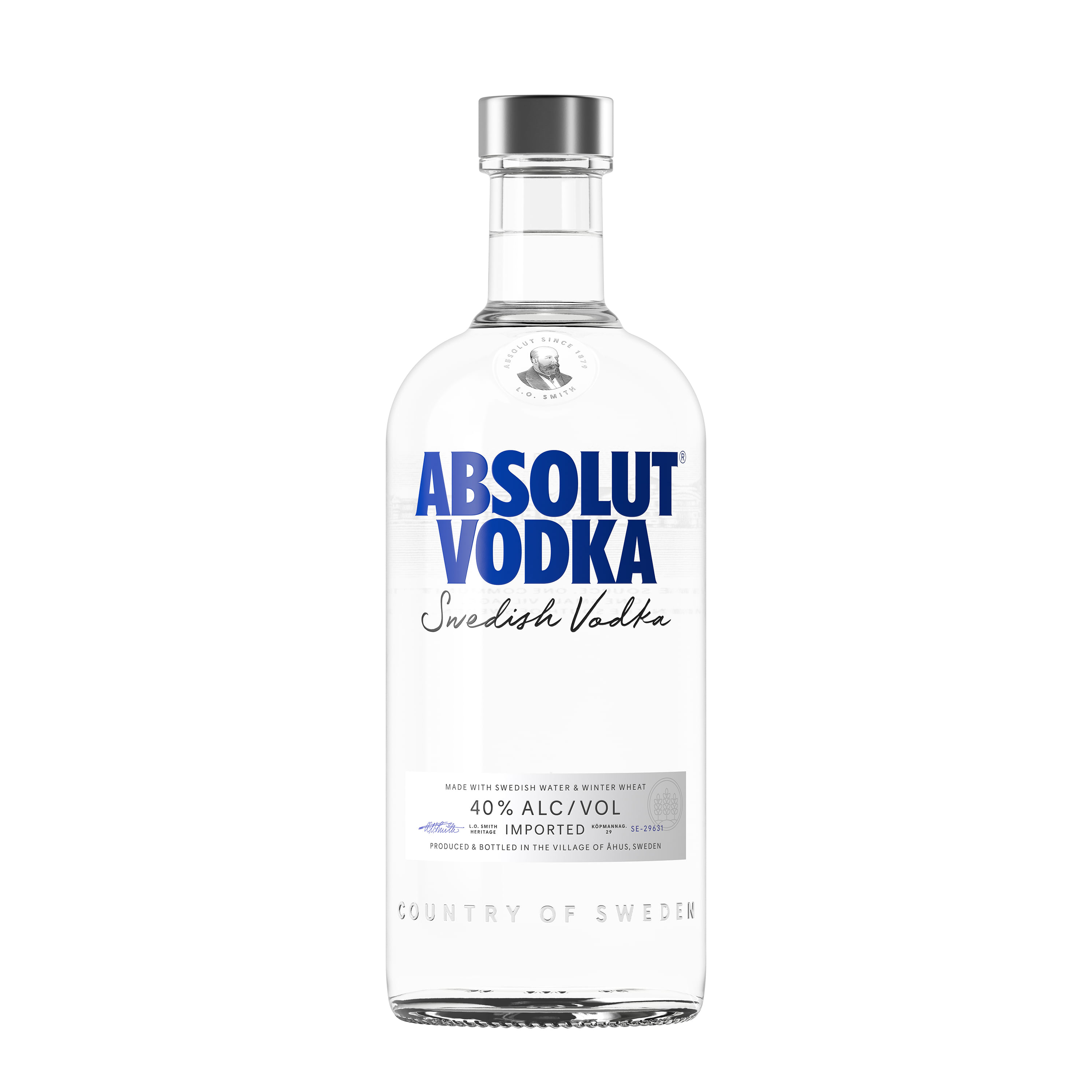 Vodka Absolut Regular 750ml