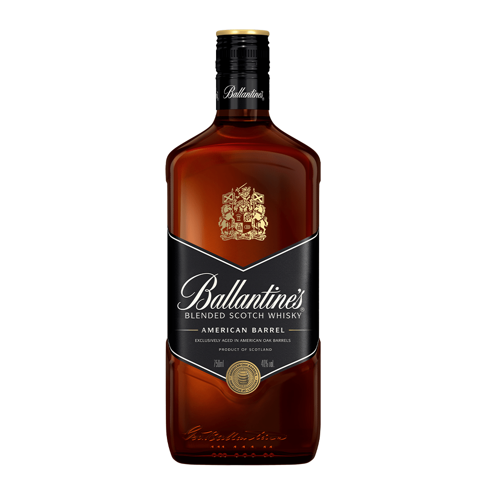 Whisky Escocês Ballantine's American Barrel 750ml