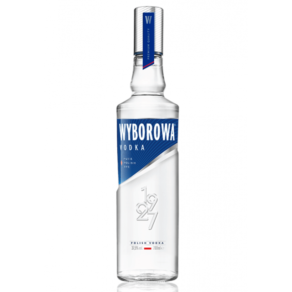 Wyborowa Vodka Polonesa - 750ml