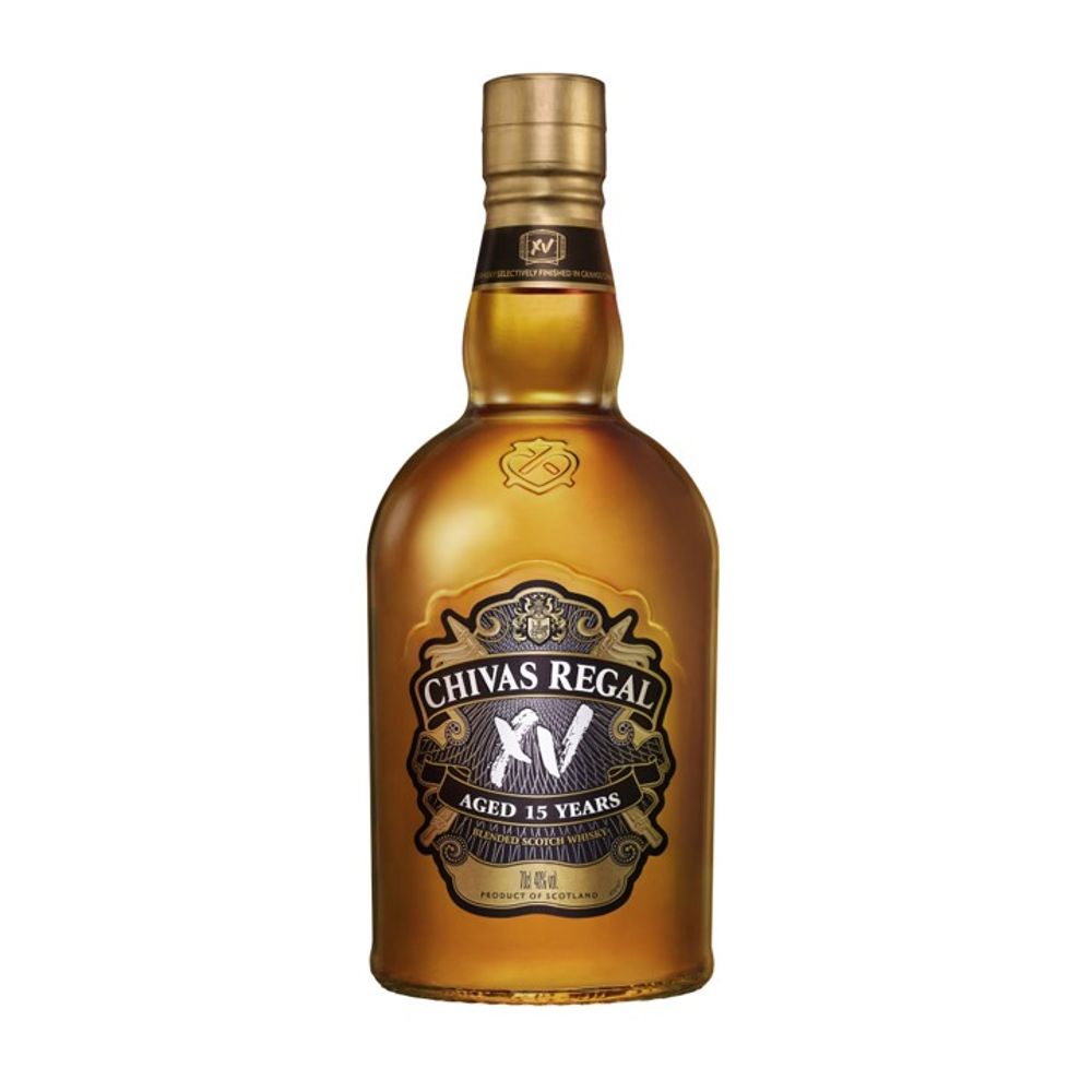 Whisky Chivas Regal XV - 750ml