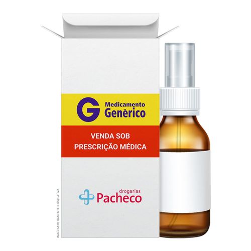 Cloridrato Oximetazolina Adulto 5mg/ml Genérico EMS 30ml