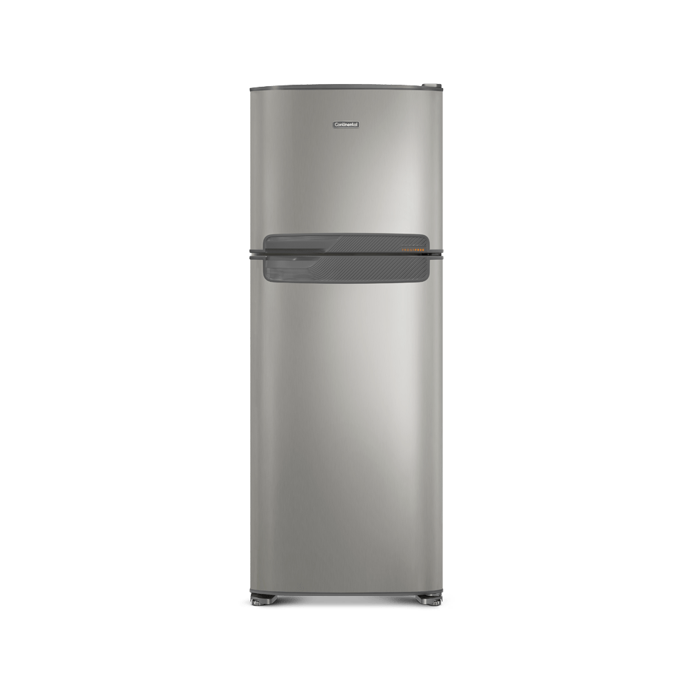 Geladeira/Refrigerador Continental Frost Free Duplex Prata 472 Litros (TC56S)