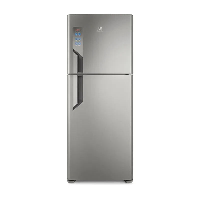 Geladeira/Refrigerador Frost Free 431L Inox TF55S - Electrolux