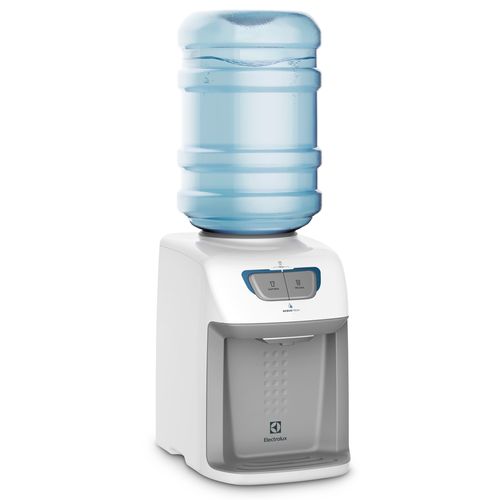Bebedouro de Água Electrolux Branco com Refrigeração Eletrônica (BE11B) - Bebedouro de Água Eletrônico Branco (BE11B)