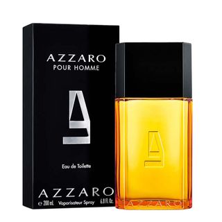 Azzaro Pour Homme Azzaro - Perfume Masculino - Edt 50ml