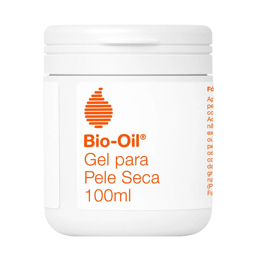 Bio-Oil Óleo Corporal para Pele Seca Gel 100ml