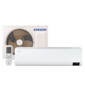 Ar Condicionado Samsung Split Digital Inverter Ultra 22.000 BTUs Frio, AR24BVHZCWKXAZ | Branco - 220V