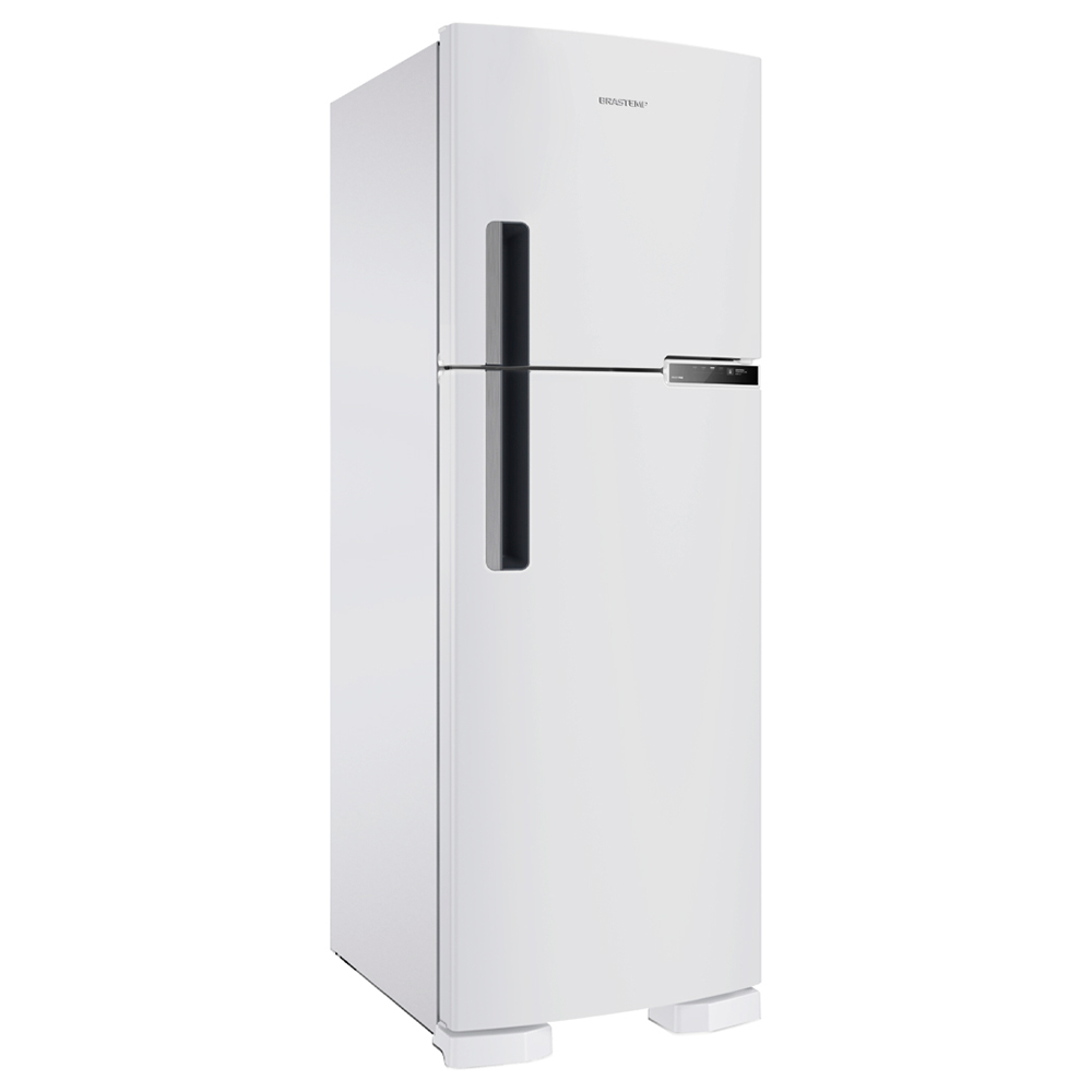 Saindo por R$ 2499,9: Geladeira Refrigerador Brastemp 375L Frost Free Duplex BRM44HB | Pelando