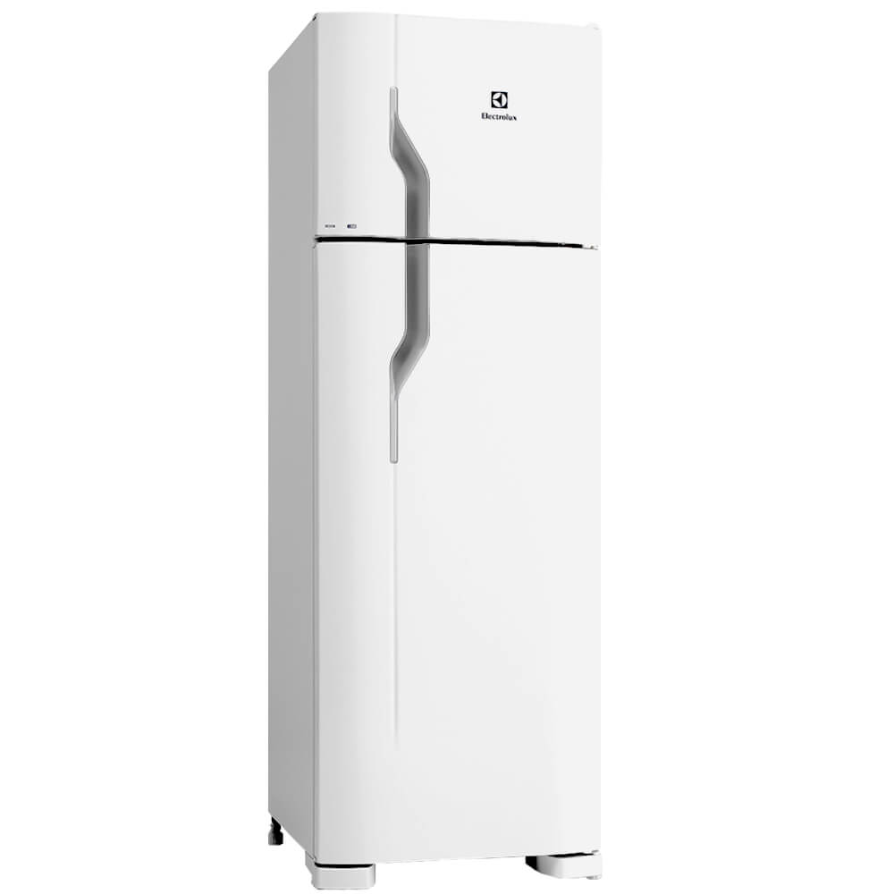Geladeira Refrigerador Electrolux 260L Cycle Defrost Duplex DC35A
