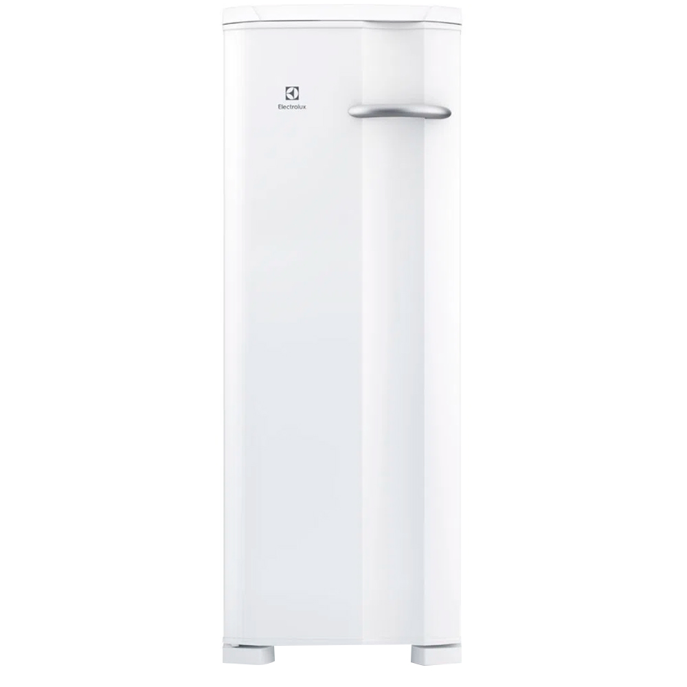 Freezer Electrolux 197L 1 Porta Vertical Degelo Manual Fe23 - Branco - 110 Volts