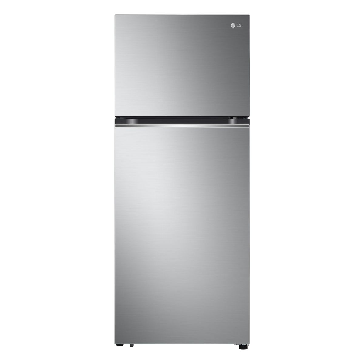 Geladeira Refrigerador LG 395L Frost Free Top Freezer Smart GN-B392PLM2