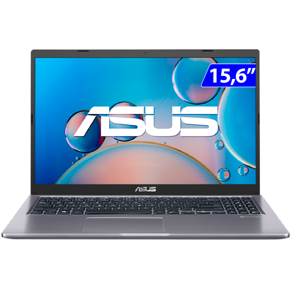 Notebook Asus Intel Celeron W11 Home 4Gb 128Gb Ssd 15.6" X515ma-Br933ws - Cinza - Bivolt