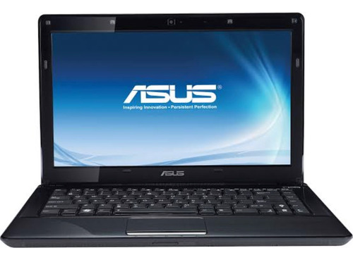 Notebook Asus Core I5 4gb Ssd 120gb Lindo 100%!