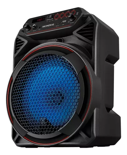 Caixa de Som Acústica Bluetooth 150W Mondial - CM150