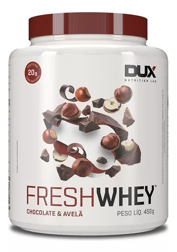 ‎Whey Protein Freshwhey Dux Nutrition 450g