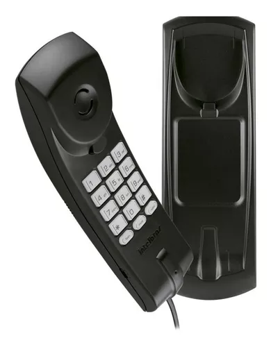 Interfone Intelbras Tc 20 Porteiro E Telefone Com Fio