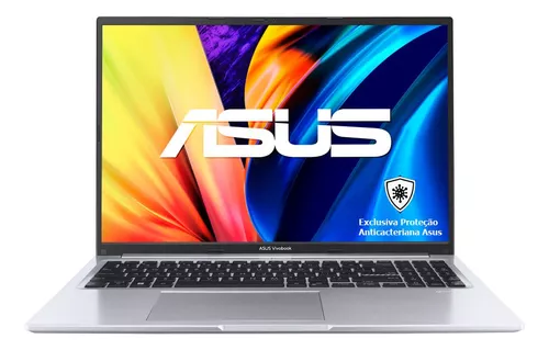 [ML] - Notebook Asus Vivobook Core I3 1220p 4gb 256ssd Linux Keepos - R$ 1679