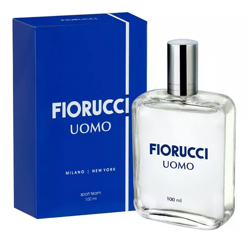Perfume Deo Colônia Masculino Uomo 100ml Fiorucci
