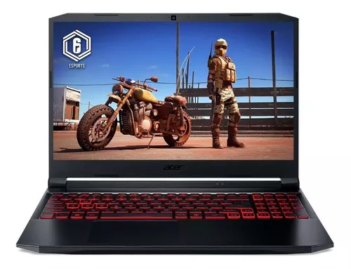[ML Oficial] Notebook Gamer Acer Nitro 5 R5 W11 8gb 512gb Ssd 15.6 - R$ 3124,00