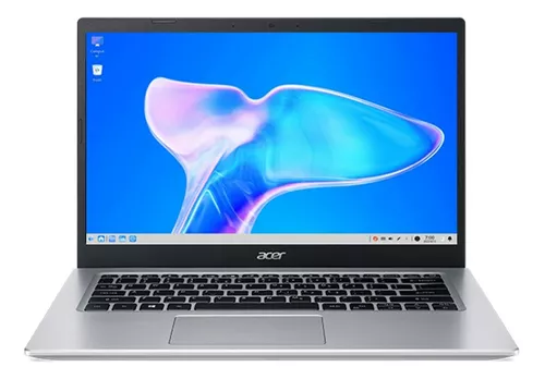Notebook Acer Aspire 5 i3-1115G4 4GB SDD 256GB Intel UHD Graphics Tela 14" FHD Linux - A514-54-324N