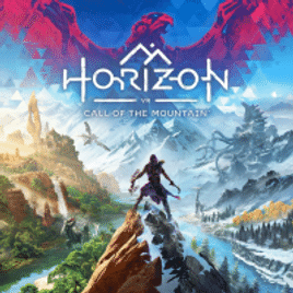 Jogo Horizon Call of the Mountain - PS5