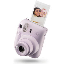 Câmera Instax Mini 12 Lilas Candy