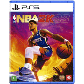 Jogo NBA 2K23 - PS5