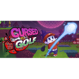 Jogo Cursed to Golf - PC Epic