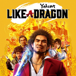 Jogo Yakuza: Like a Dragon - PS4