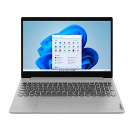 Notebook Lenovo IdeaPad 3i-15IGL Celeron-N4020 4GB HD 128GB Intel UHD Graphics 600 Tela 15,6" HD W11 - 82BU0006BR
