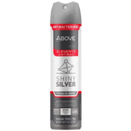 Desodorante Above Men Elements Shiny Silver - 150ml