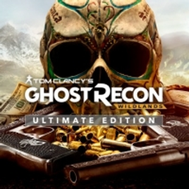 Jogo Tom Clancy’s Ghost Recon Wildlands Ultimate Edition - PS4
