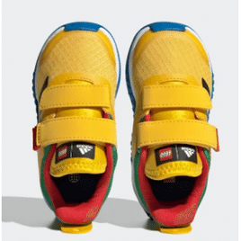 Tênis Adidas DNA X Lego Two-Strap - Infantil Tam 18