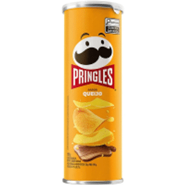 3 Unidades de Batata Pringles Queijo - 109g