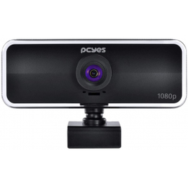 Webcam Raza PCYes 1080p - FHD-01