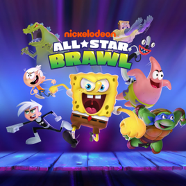 Jogo Nickelodeon All-Star Brawl - PS4 & PS5