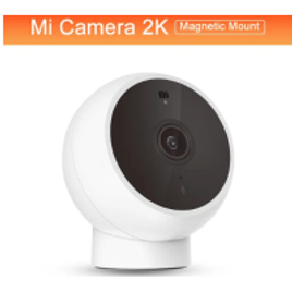 Câmera Segurança WiFi Xiaomi Mijia 2K