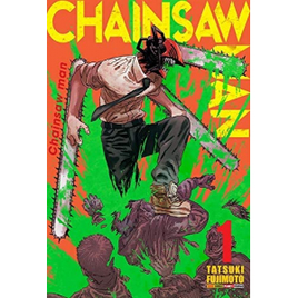 Mangá Chainsaw Man Vol. 1 - Tatsuki Fujimoto