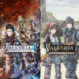Jogo Valkyria Chronicles Remastered + Valkyria Chronicles 4 Bundle - PS4