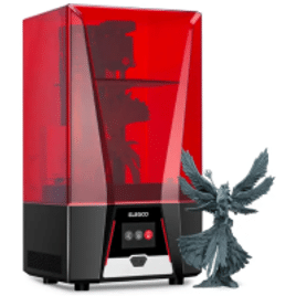 Impressora 3D ELEGOO SATURN 2 Mono MSLA